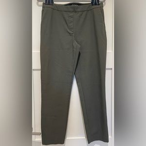 Theory Women’s Green Pants